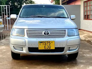 Toyota Succeed 2008 Silver