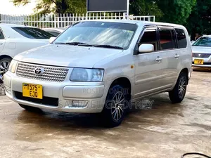 Toyota Succeed 2008 Silver
