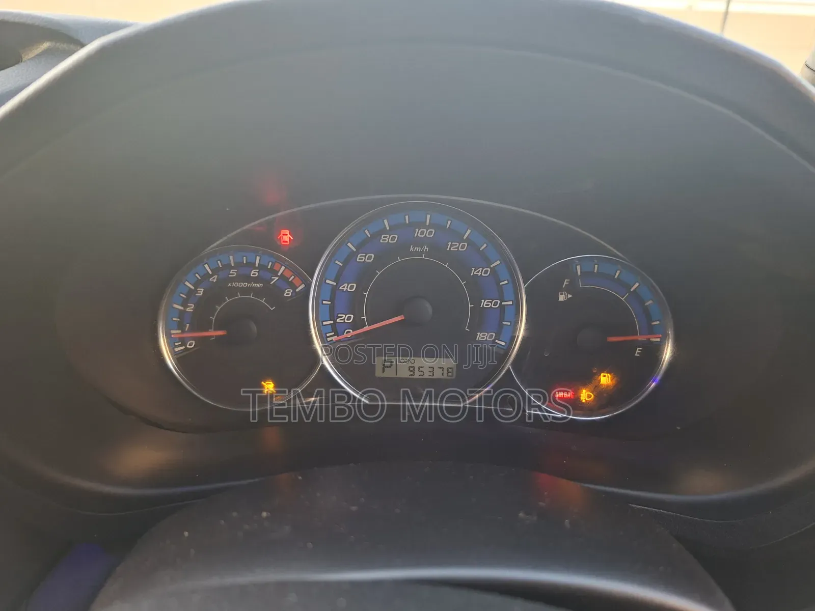 Subaru Forester 2007 Black