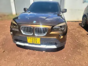 BMW X1 2011 Gold