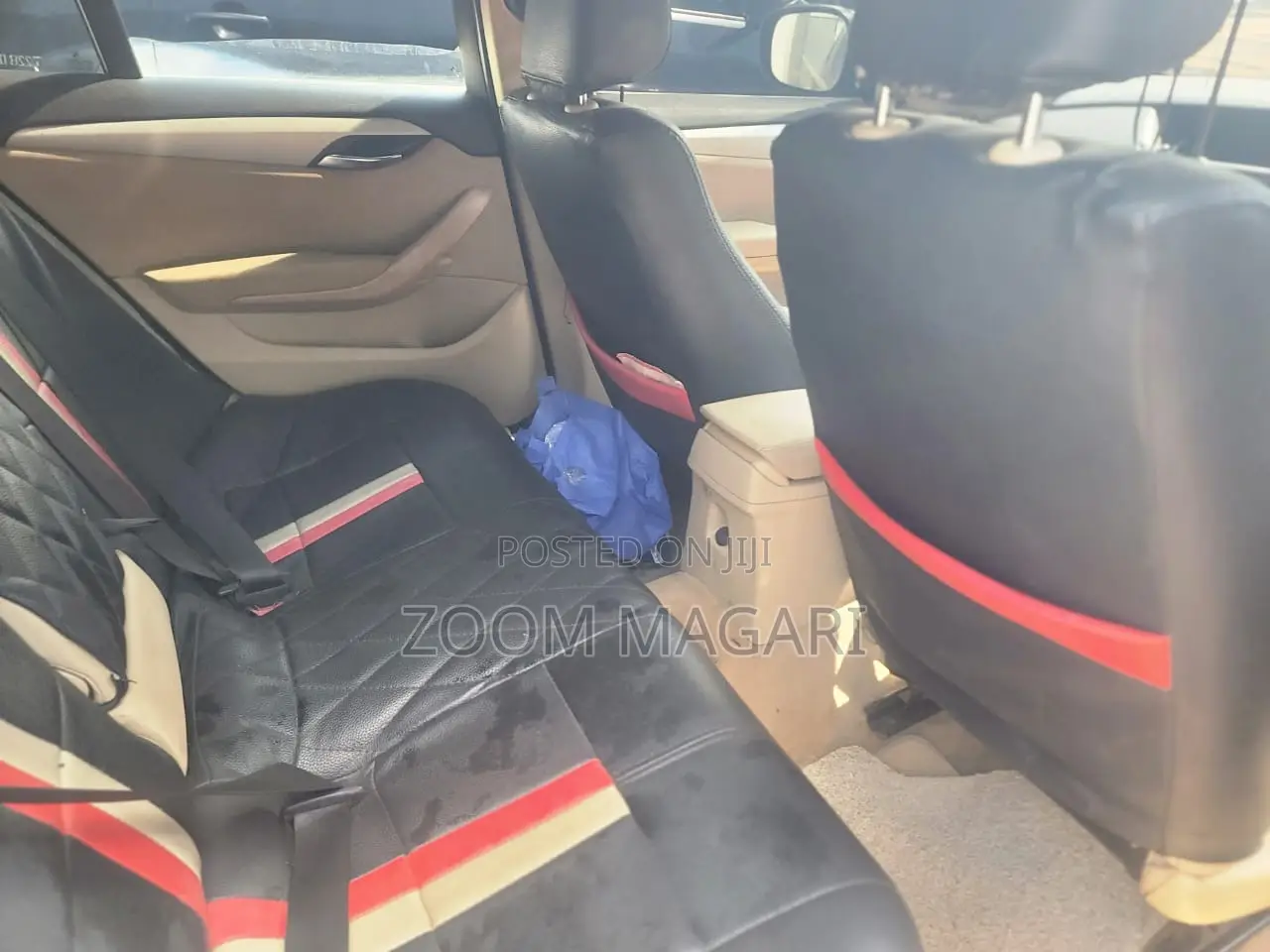 BMW X1 2011 Gold