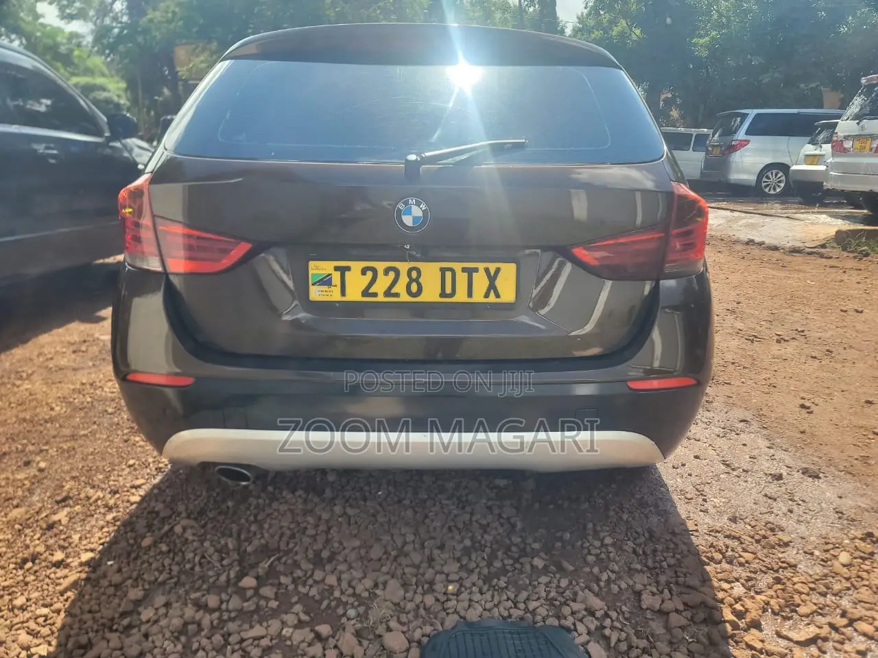 BMW X1 2011 Gold
