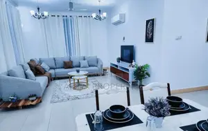 Furnished 2bdrm Apartment in Msasani for rent