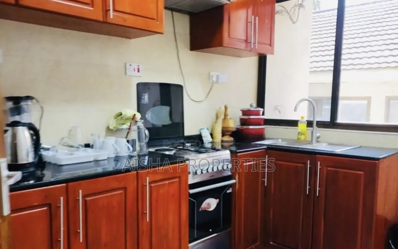 Furnished 2bdrm Apartment in Msasani for rent