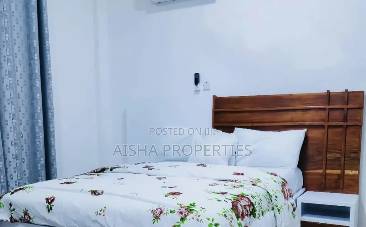 Furnished 2bdrm Apartment in Msasani for rent
