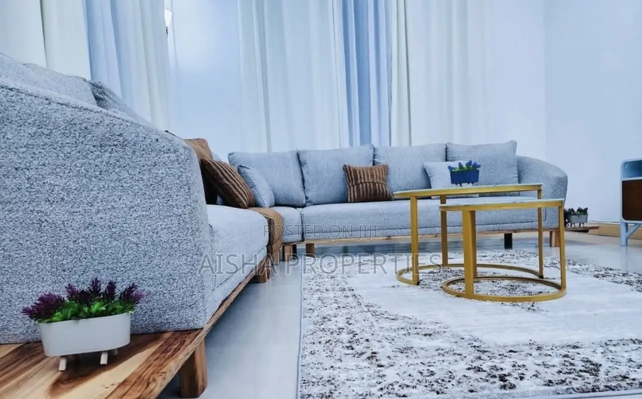 Furnished 2bdrm Apartment in Msasani for rent