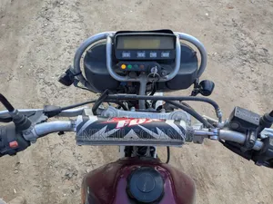 Honda 2003 Red