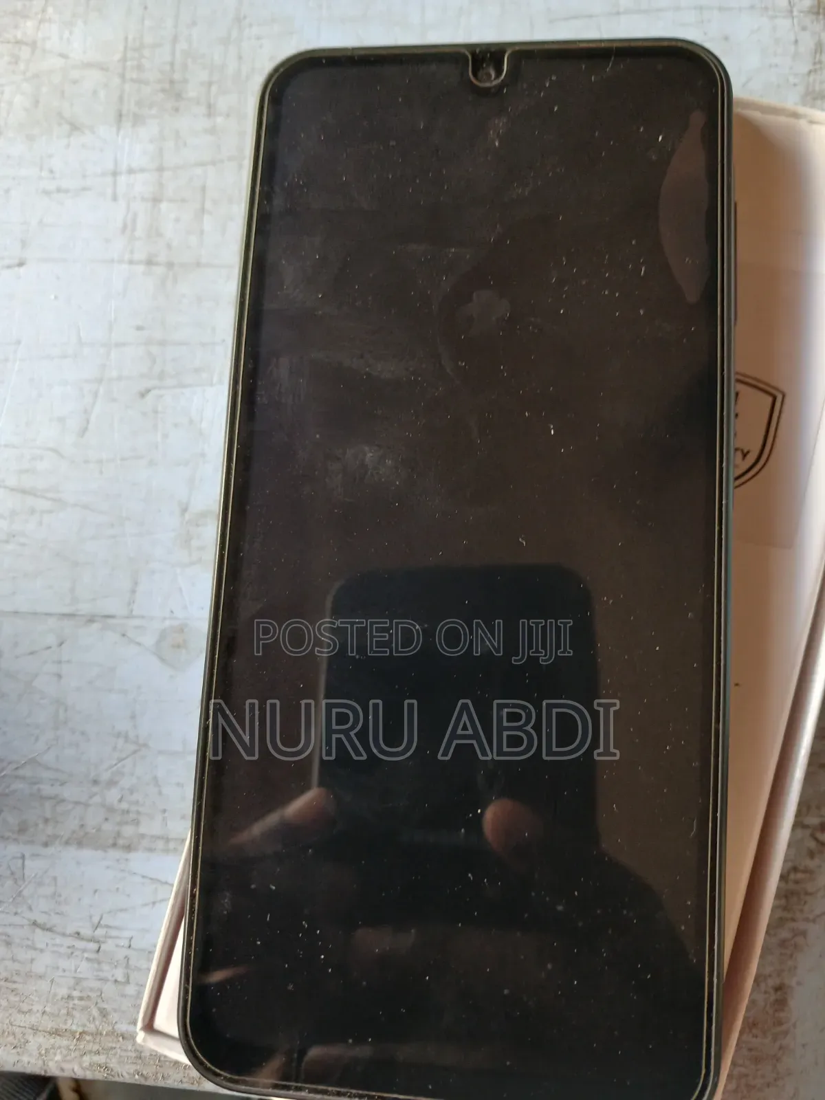 Samsung Galaxy A17 5G 128 GB Black