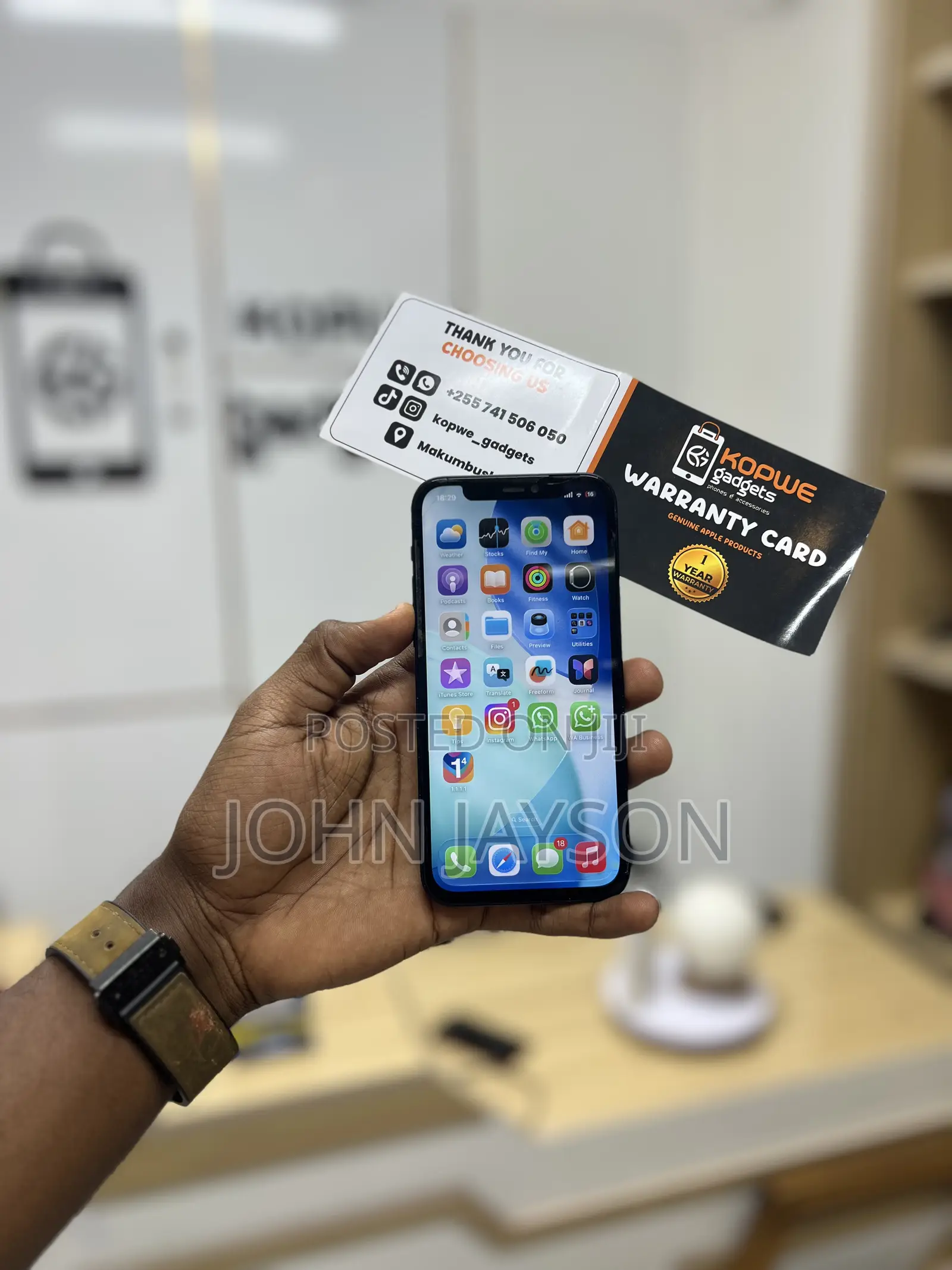 Apple iPhone 12 64 GB Blue