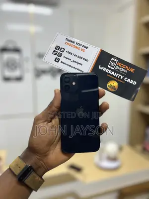 Apple iPhone 12 64 GB Blue