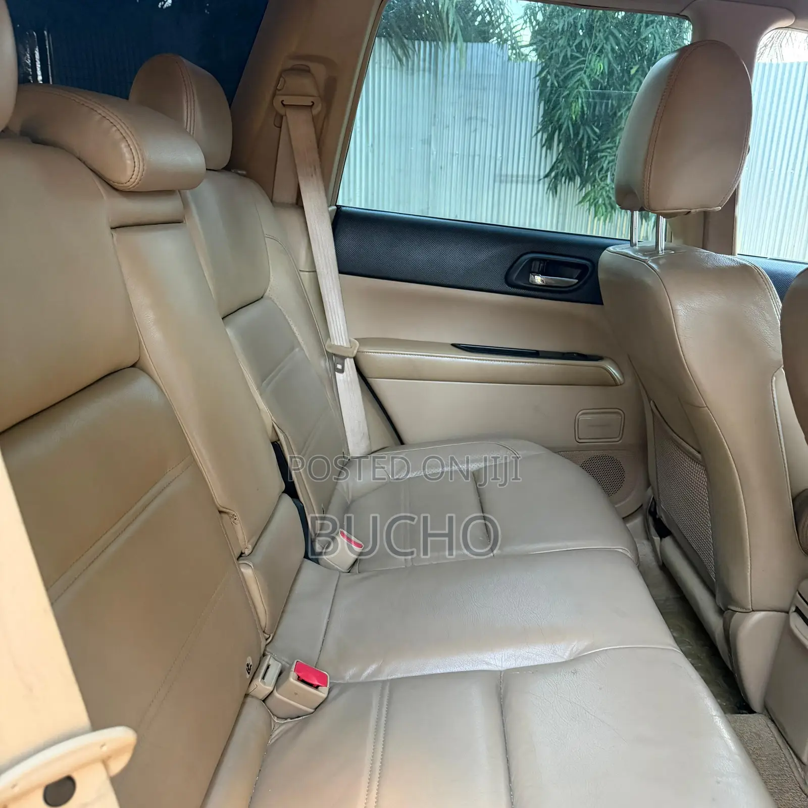 Subaru Forester 2005 Silver