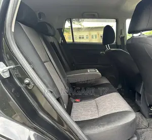 Toyota Corolla Rumion 2010 Black