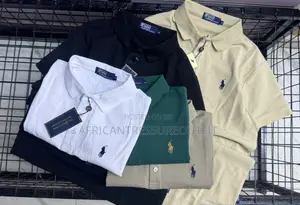 Polo Ralpg Lauren Tshirt Collection Available