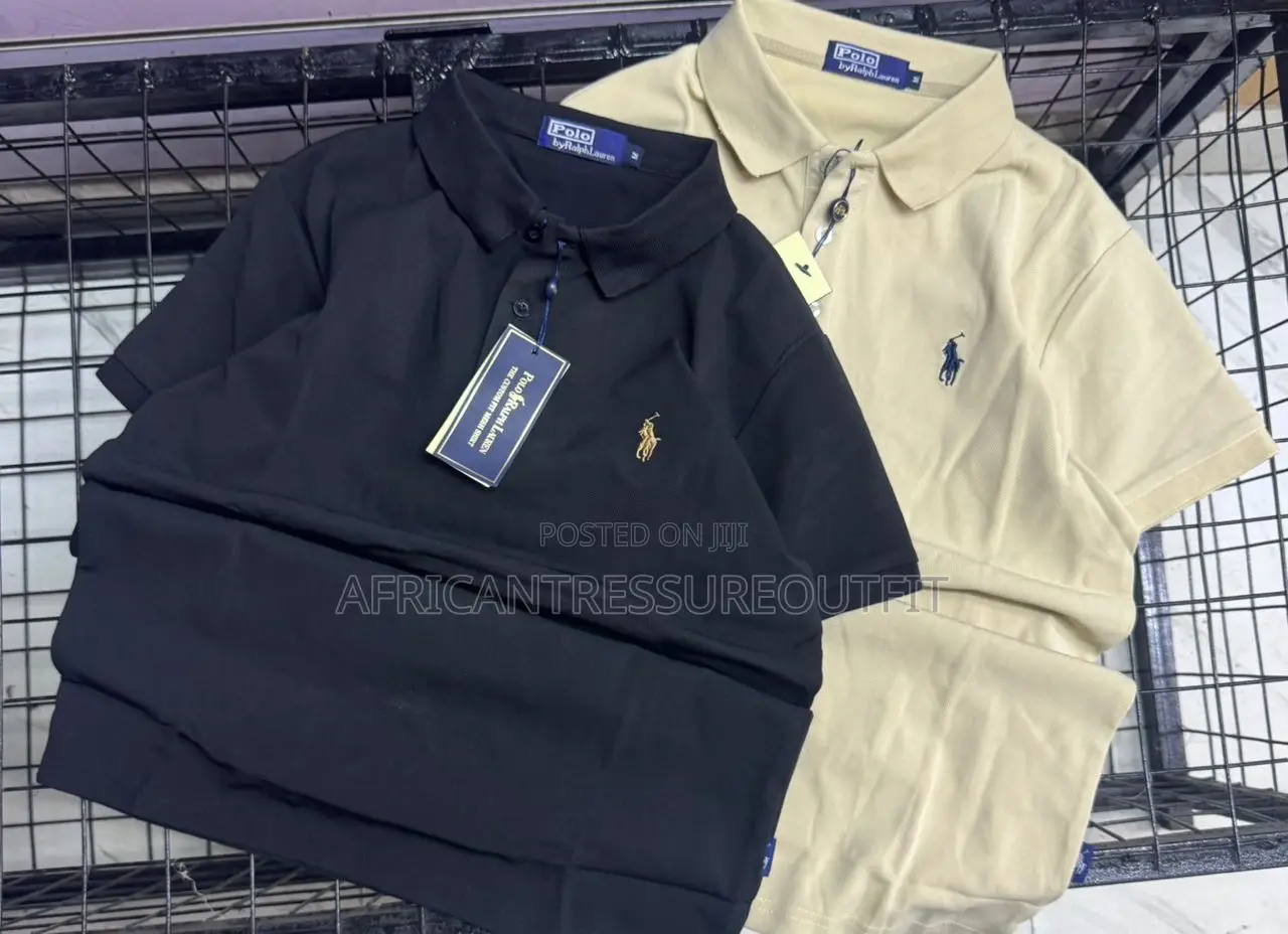 Polo Ralpg Lauren Tshirt Collection Available