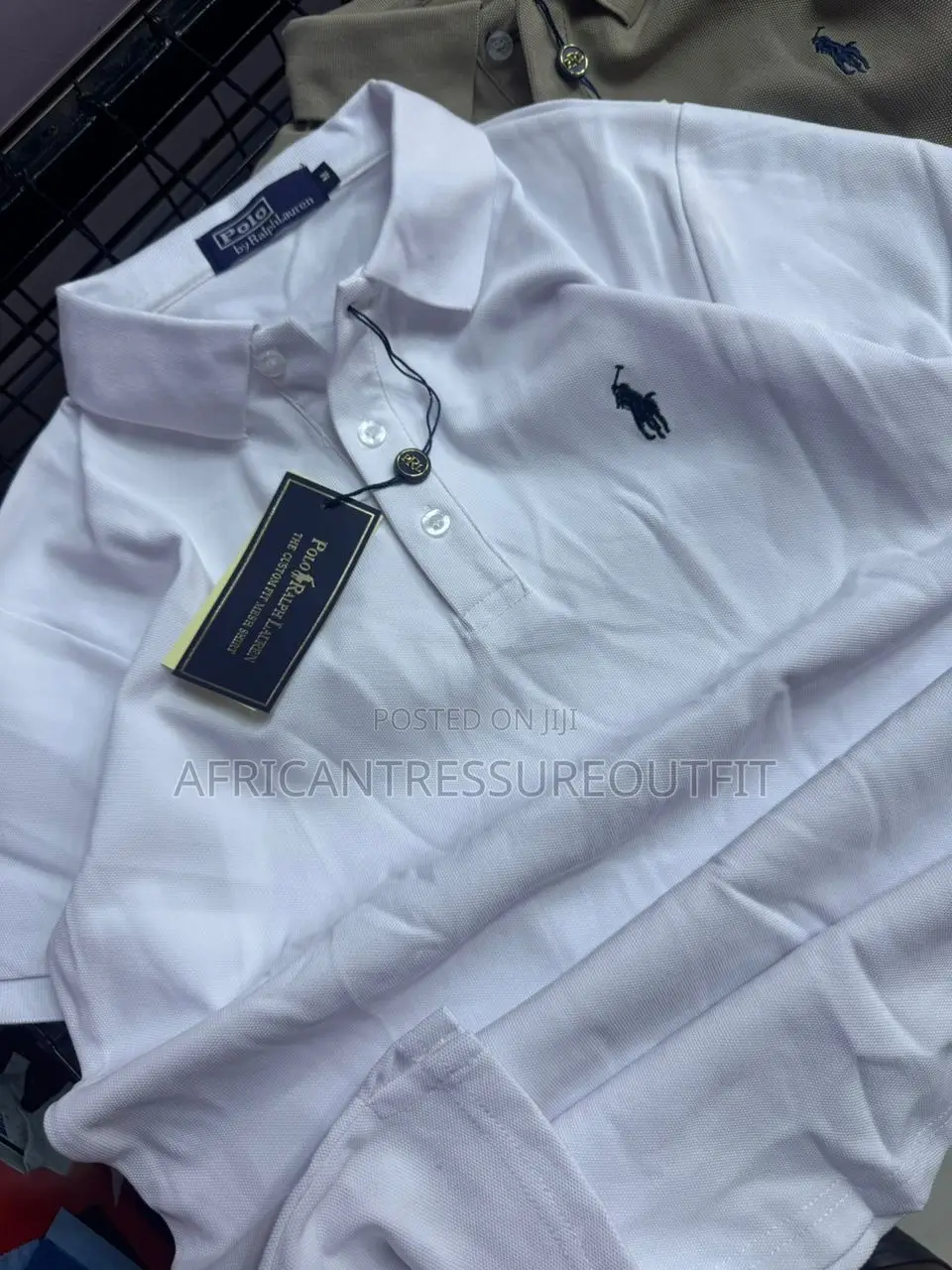 Polo Ralpg Lauren Tshirt Collection Available