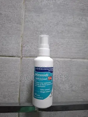 Minoxidil 5% From France