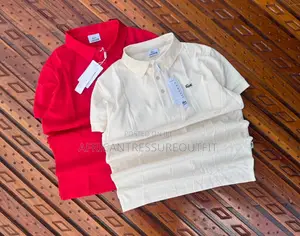 Lacoste Polo Tshirt Collection Available