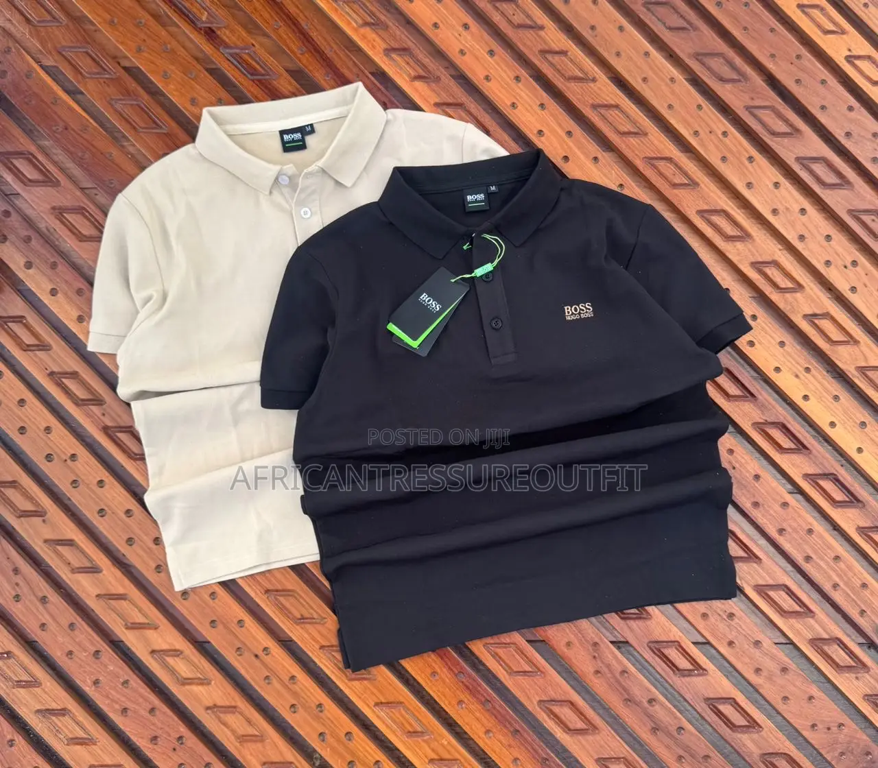 Hugo Boss Polo Tshirt Collection Available