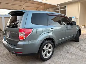 Subaru Forester 2009 Gray