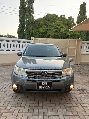 Subaru Forester 2009 Gray