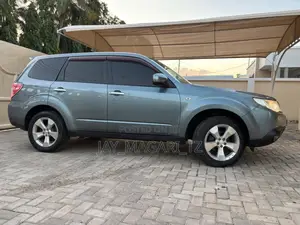 Subaru Forester 2009 Gray