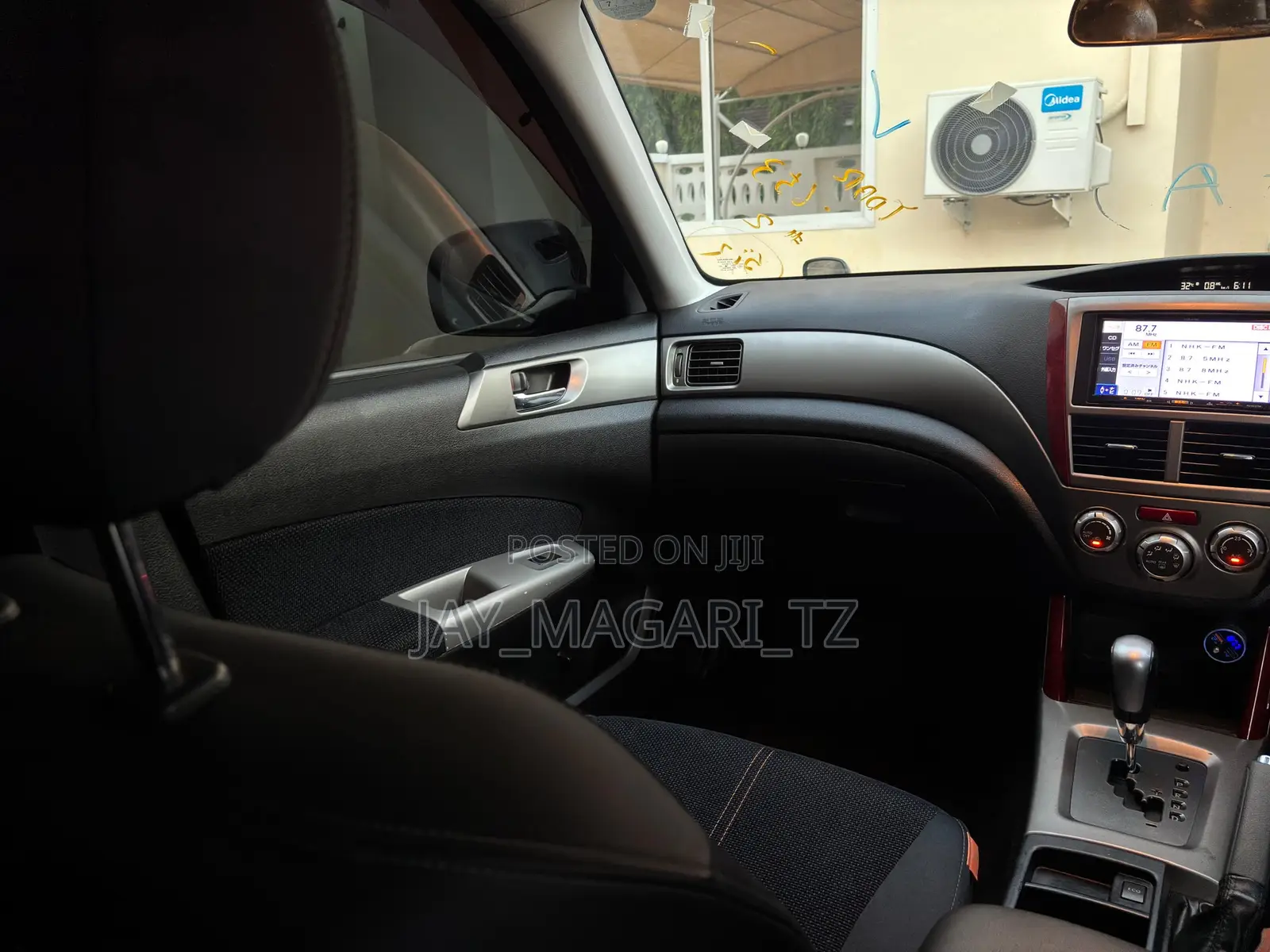 Subaru Forester 2009 Gray