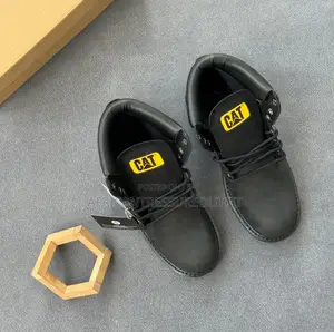 Caterpillar Colorado Leather Boots Collection Available