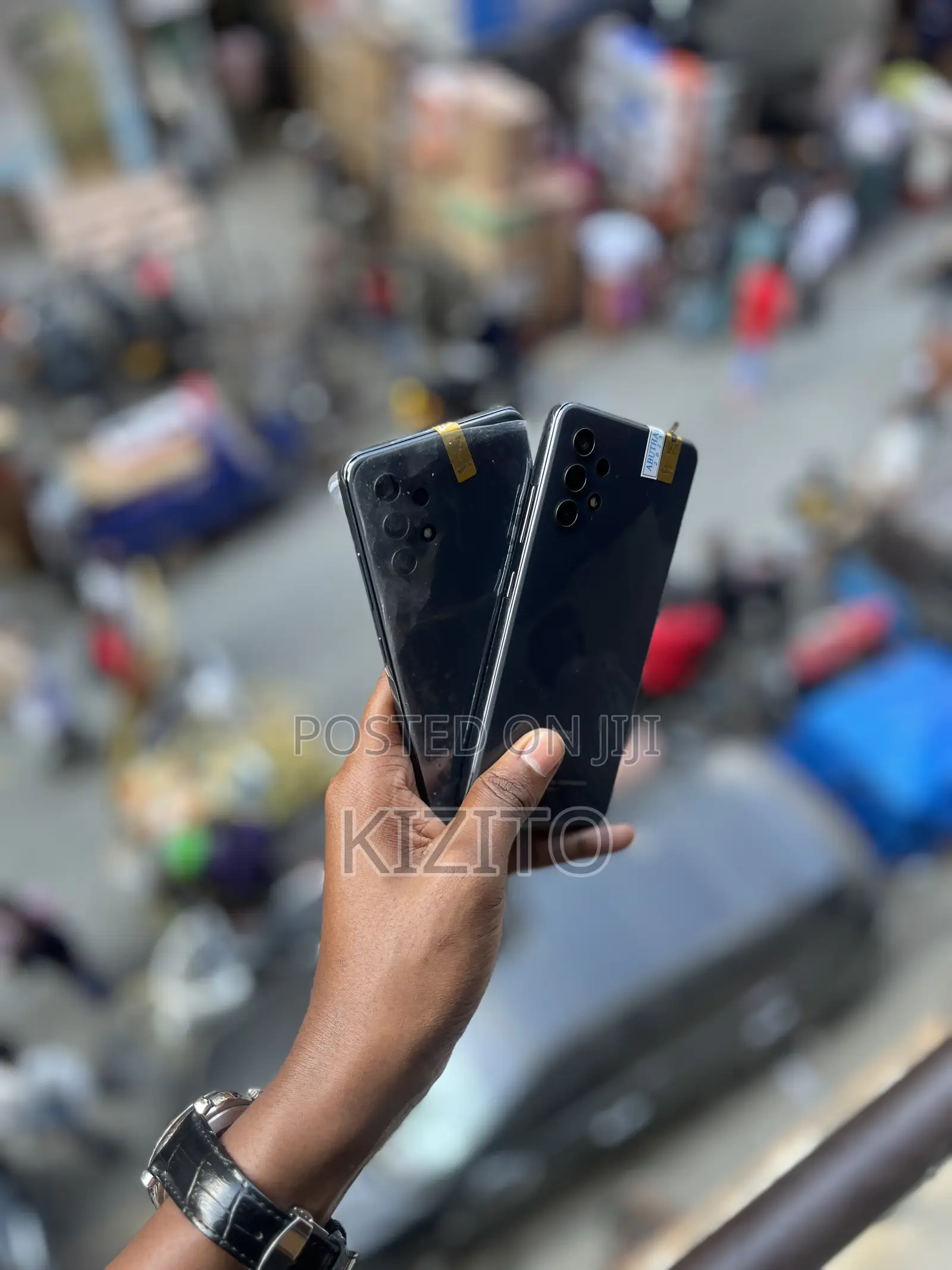 Samsung Galaxy A32 128 GB Gray