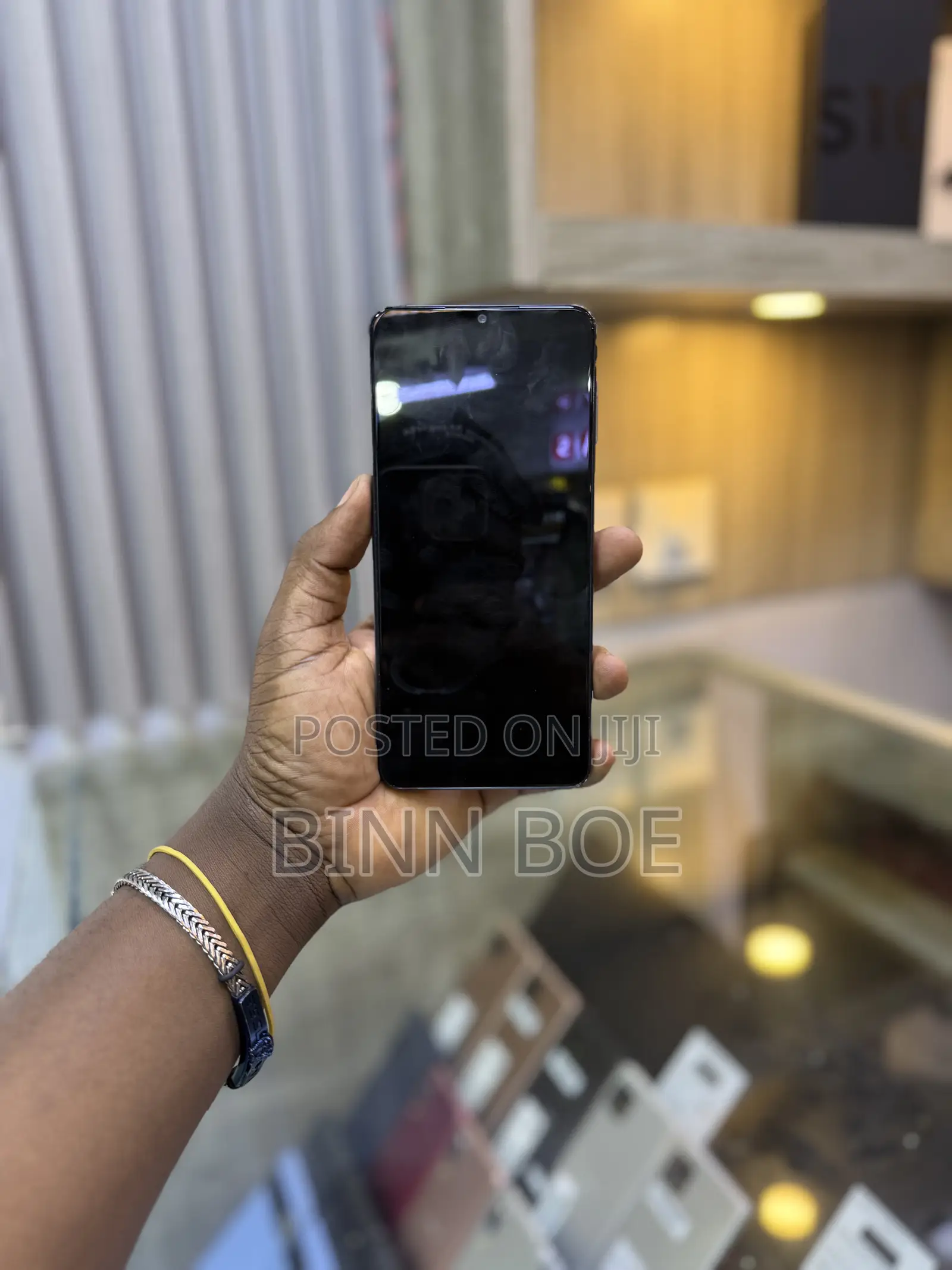 Samsung Galaxy A32 5G 64 GB White