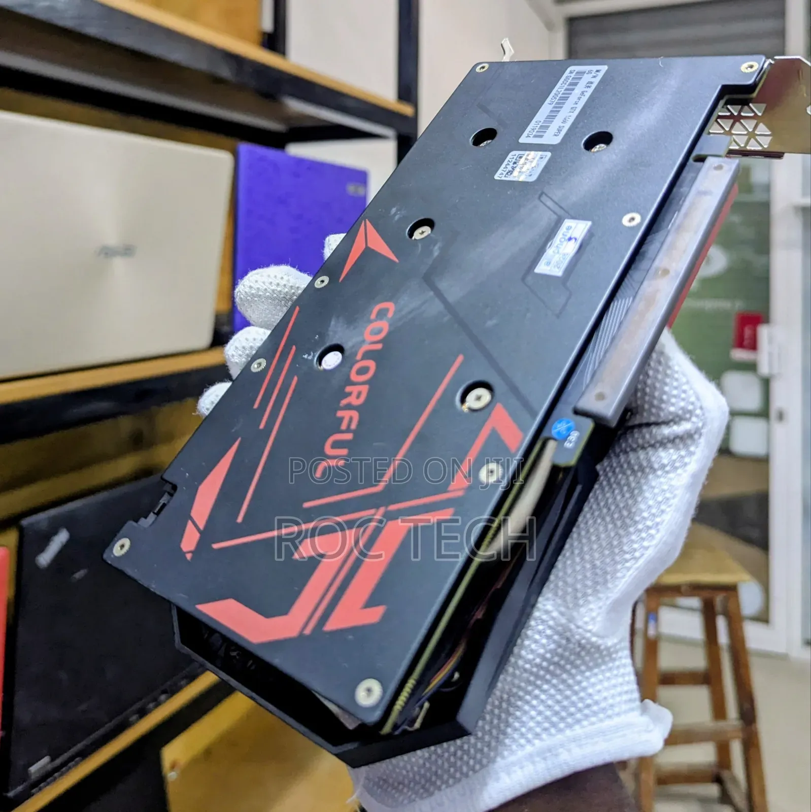 Nvidia GTX 1660 Super