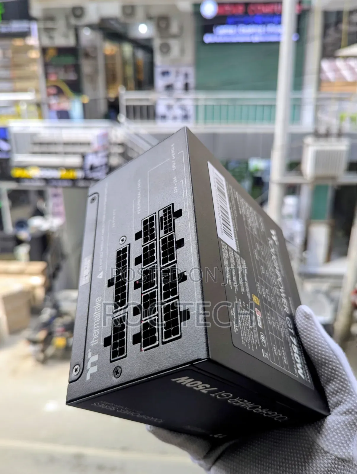 Thermatake Power Supply 750w