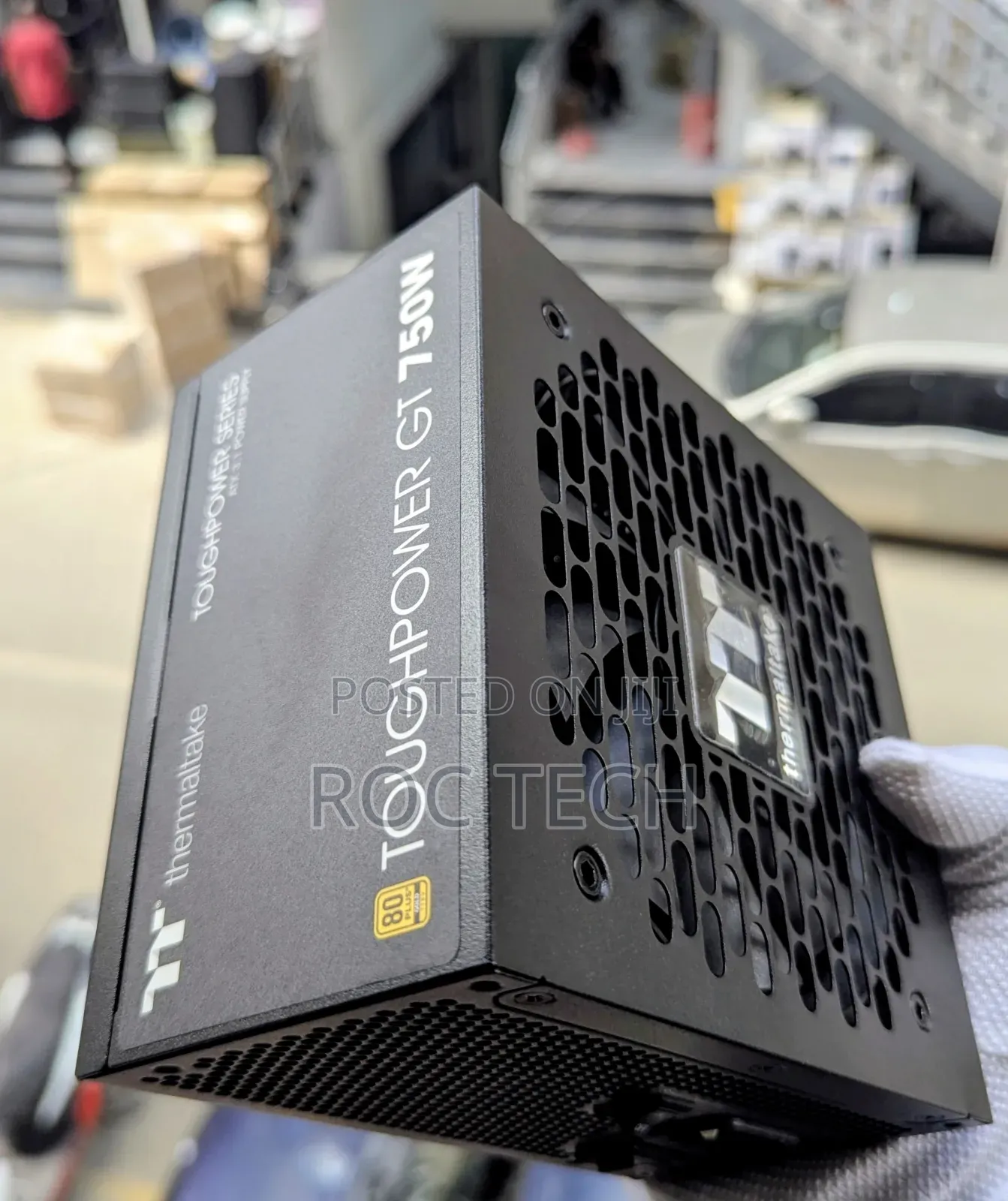 Thermatake Power Supply 750w