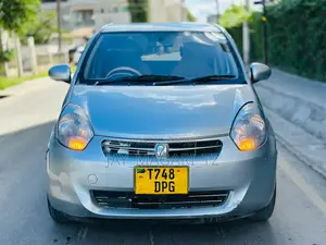 Toyota Passo 2009 Silver