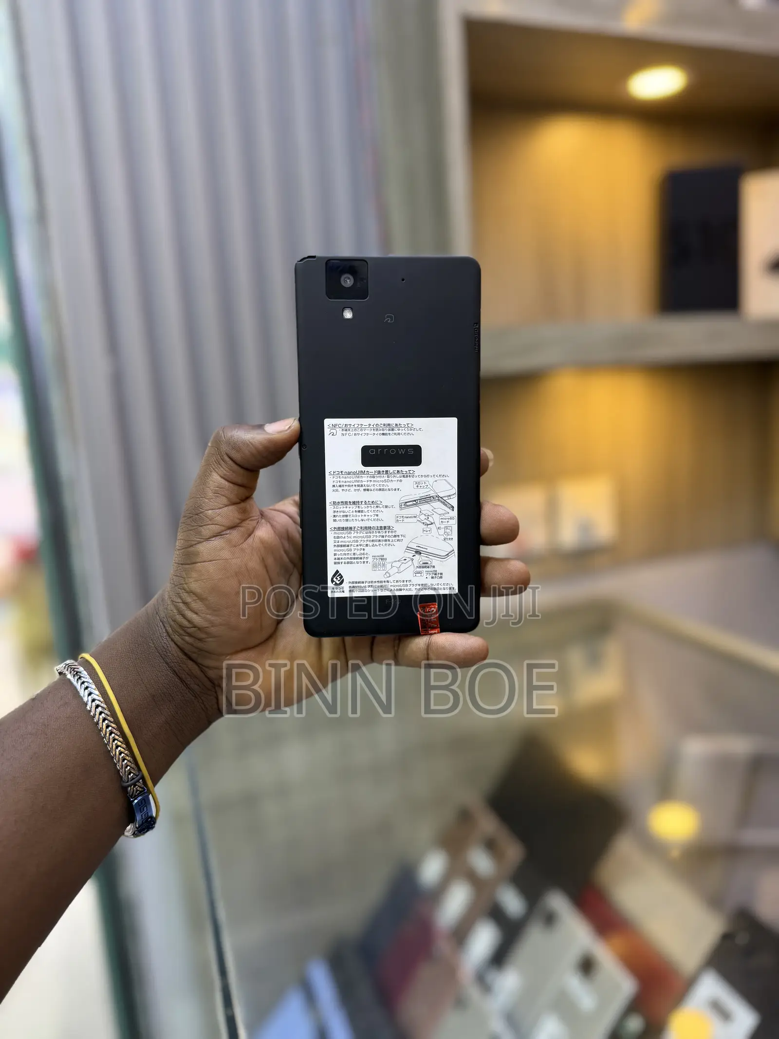 Sharp FX Black