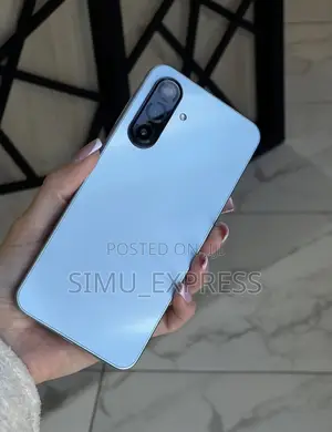 New Samsung Galaxy A17 128 GB Blue