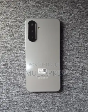 New Samsung Galaxy A17 128 GB Black