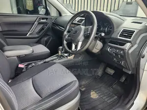 Subaru Forester 2016 Silver