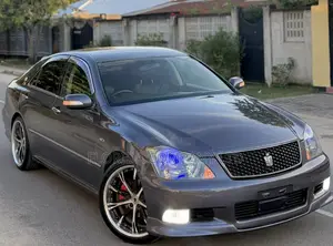 Toyota Crown 2007 Gray
