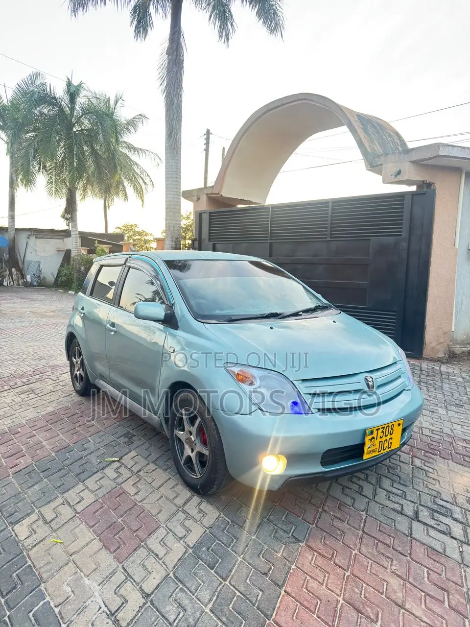 Toyota IST 2003 Blue