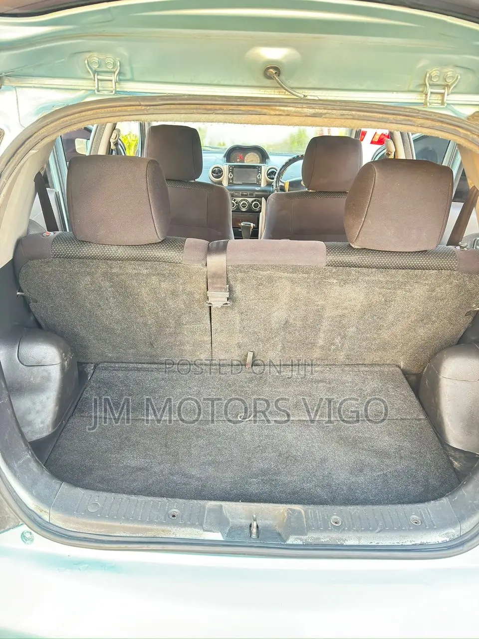 Toyota IST 2003 Blue
