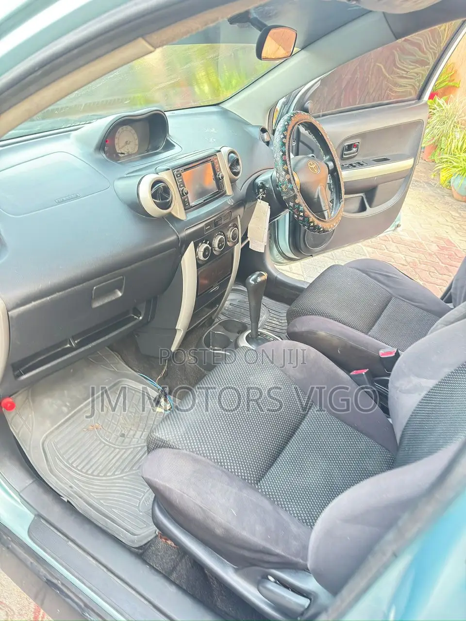 Toyota IST 2003 Blue