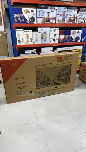 Vitron Smart Uhd Inch 65"