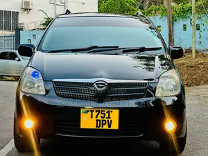 Toyota Corolla Spacio 2005 Black
