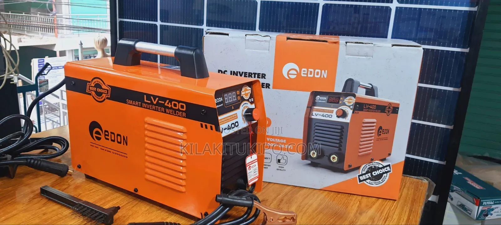 Edon Smart Inverter Welder Lv400