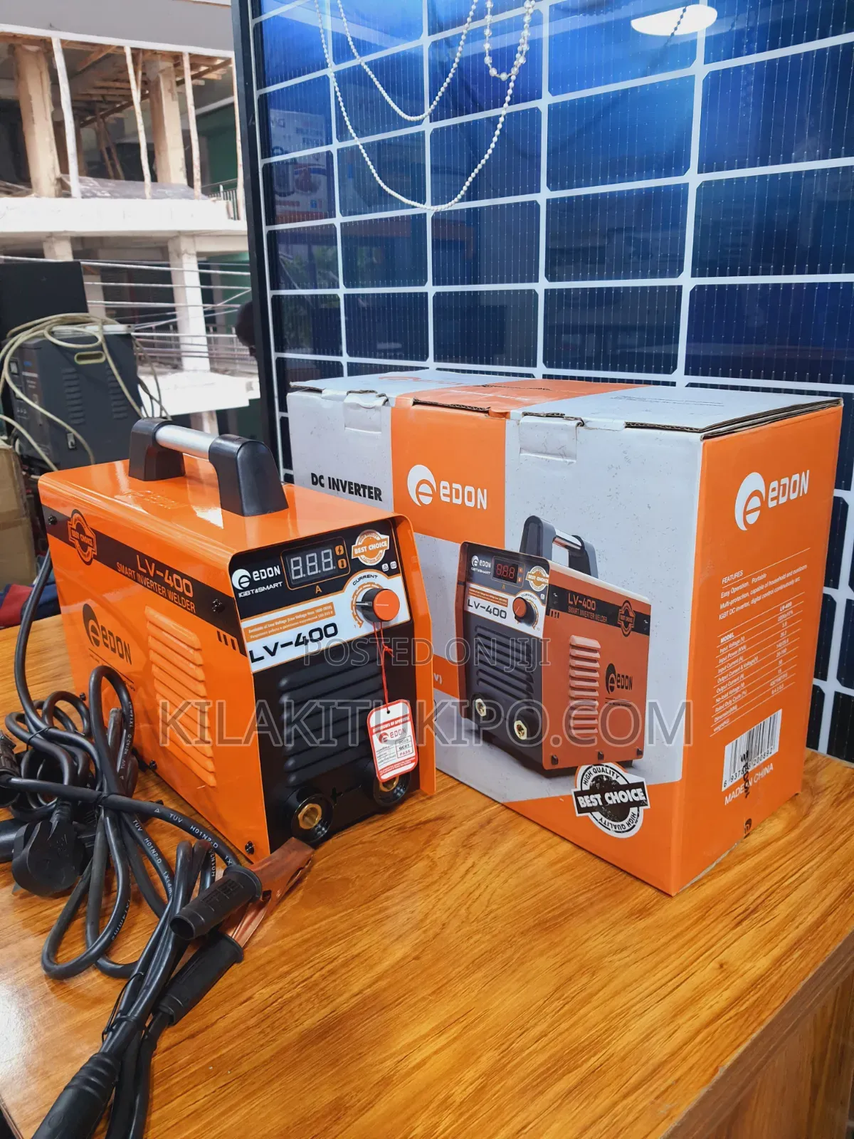 Edon Smart Inverter Welder Lv400