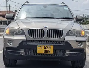 BMW X5 2008 Gray