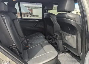 BMW X5 2008 Gray