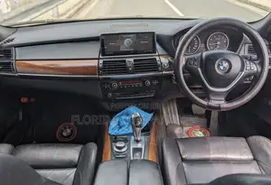 BMW X5 2008 Gray