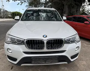 BMW X3 2015 Pearl