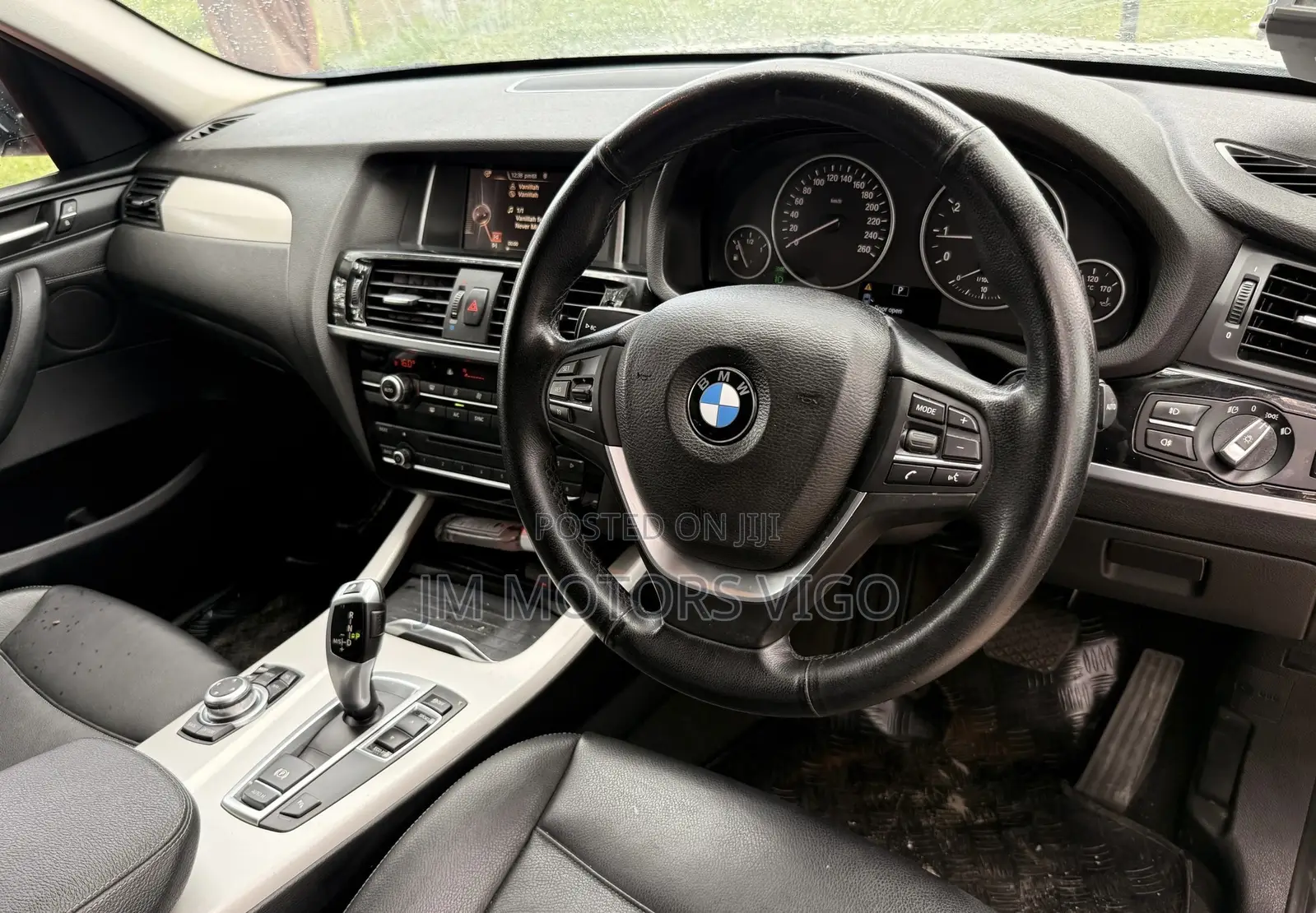 BMW X3 2015 Pearl